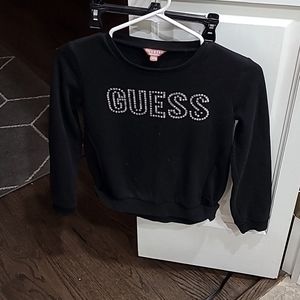 Guess pull over